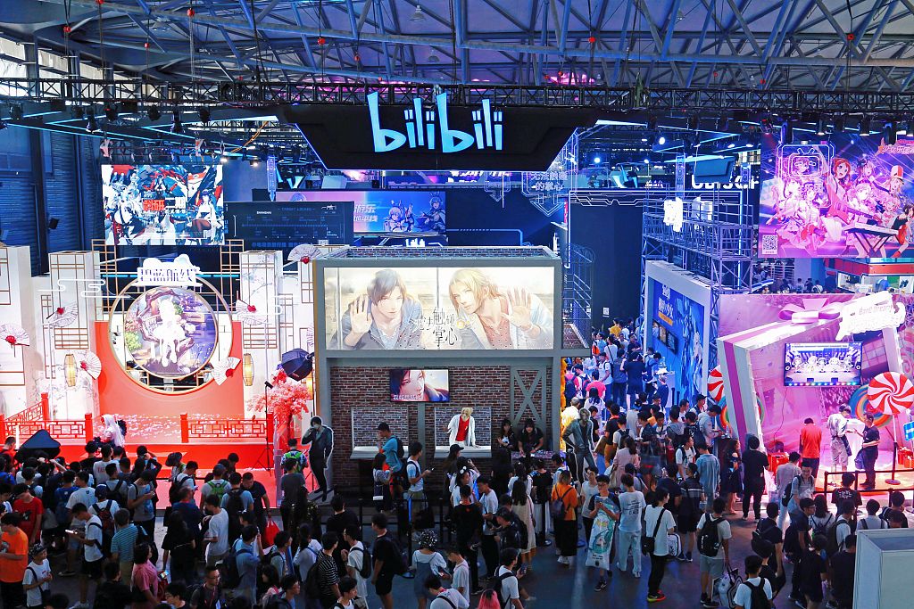 騰訊推動(dòng)斗魚(yú)虎牙合并，制衡B站、快手